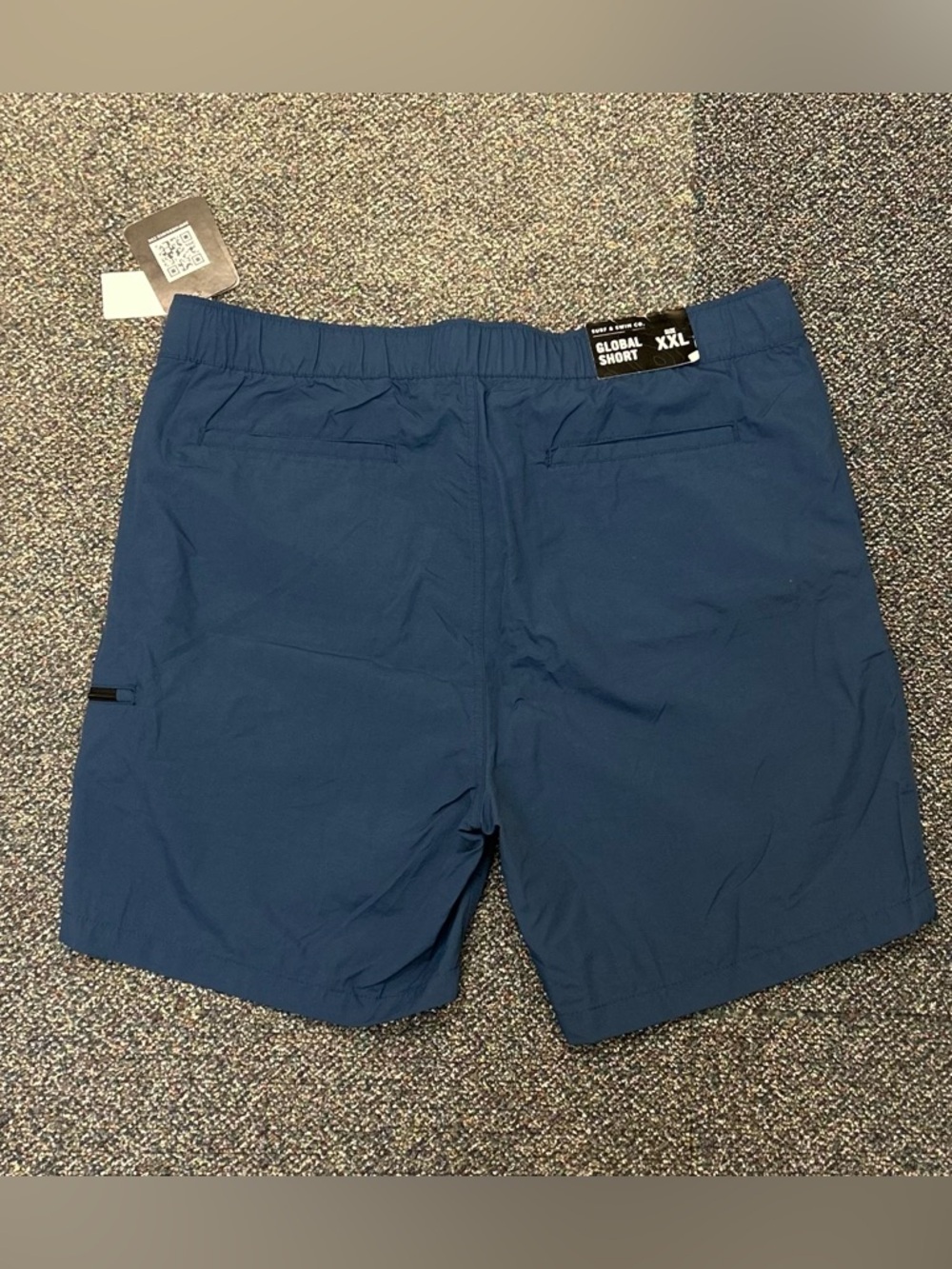 NWT TRUNKS Surf and Swim Co. Global Cargo Short size XXL
